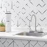 Mezcladora Stal Para Cocina - Plateado