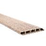 Zócalo Roble Beige Mate - 8X240 cm