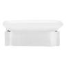 Jabonera Para Baño River Brillante