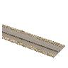 Perfil De Dilatación Tijuca Beige Mate - 4.5X240 cm
