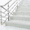 Perfil L Para Cerámico Pvc - Gris - 4.5X240 cm