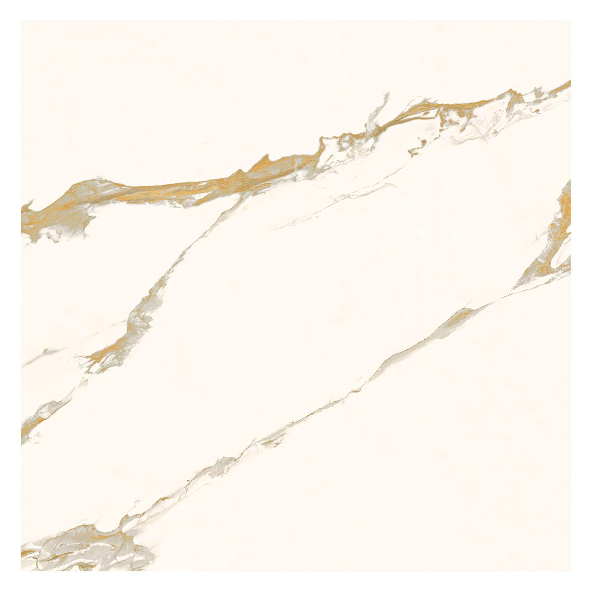 Gres Porcelanico Celima Calacatta Gold Supergloss 60X60 Caja De 1.44 M2 C. Ext