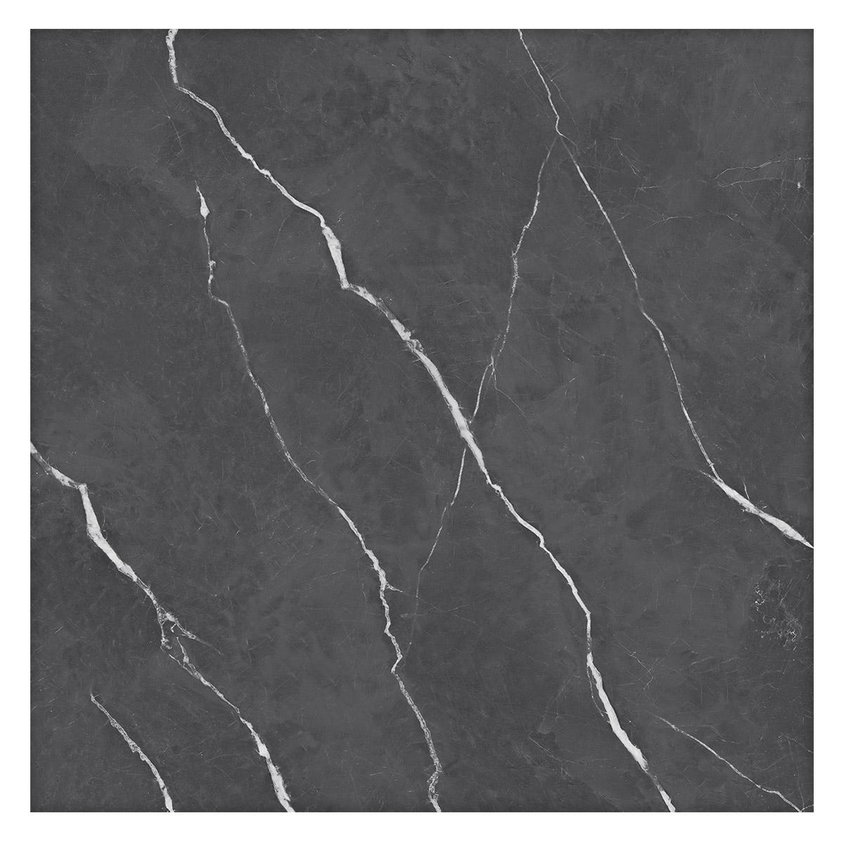 Porcelanato Misty Gris Brillante - 60X60 cm - 1.44 m2