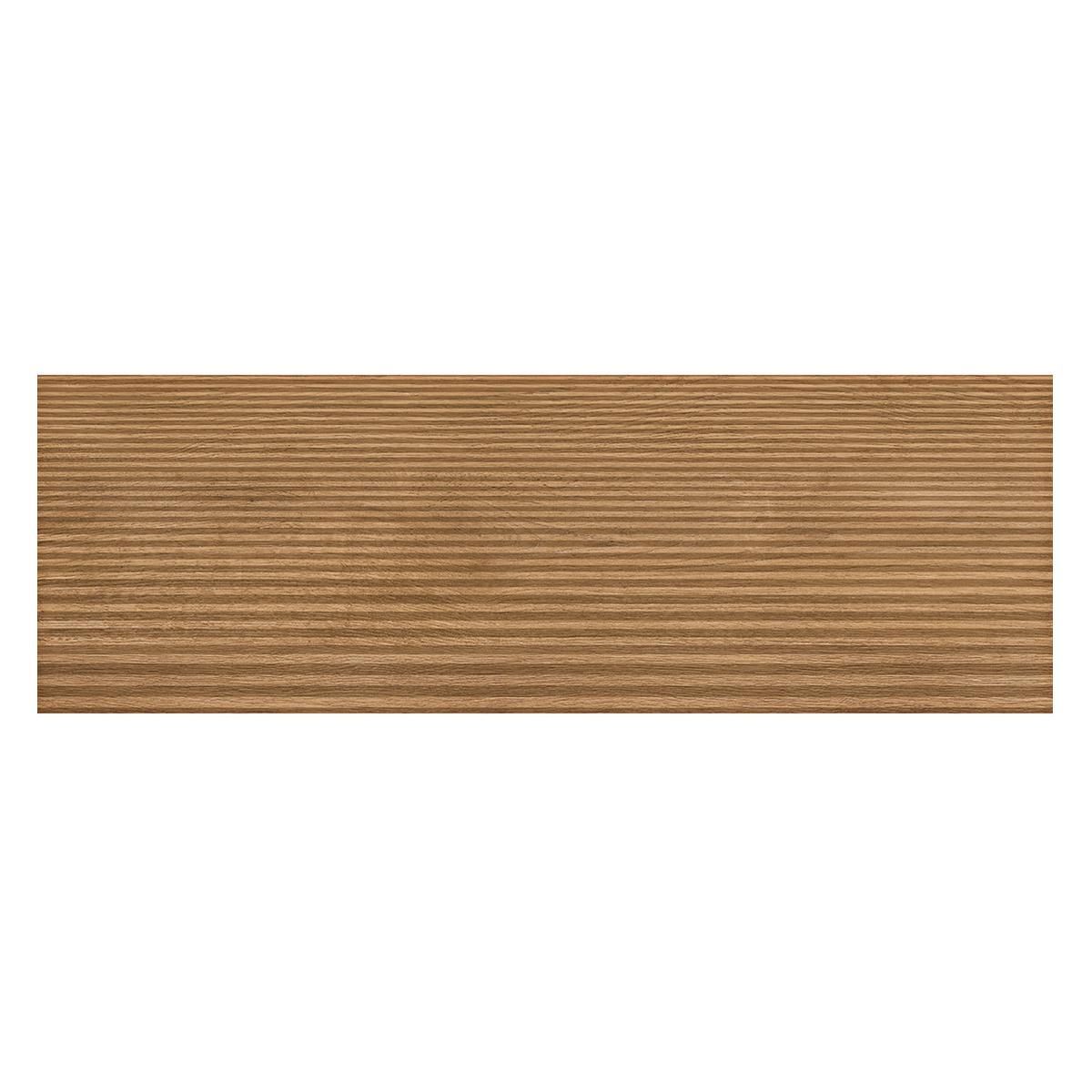 Mayólica Naturwood Concept Brandy Marrón Mate - 40X120 cm - 1.44 m2