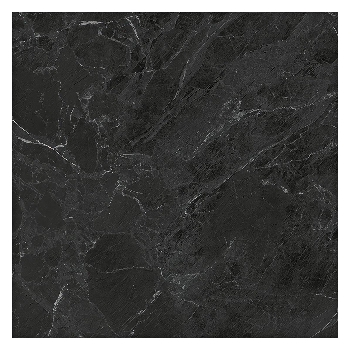 Porcelanato Misty Negro Mate - 123X123 cm - 3.03 m2