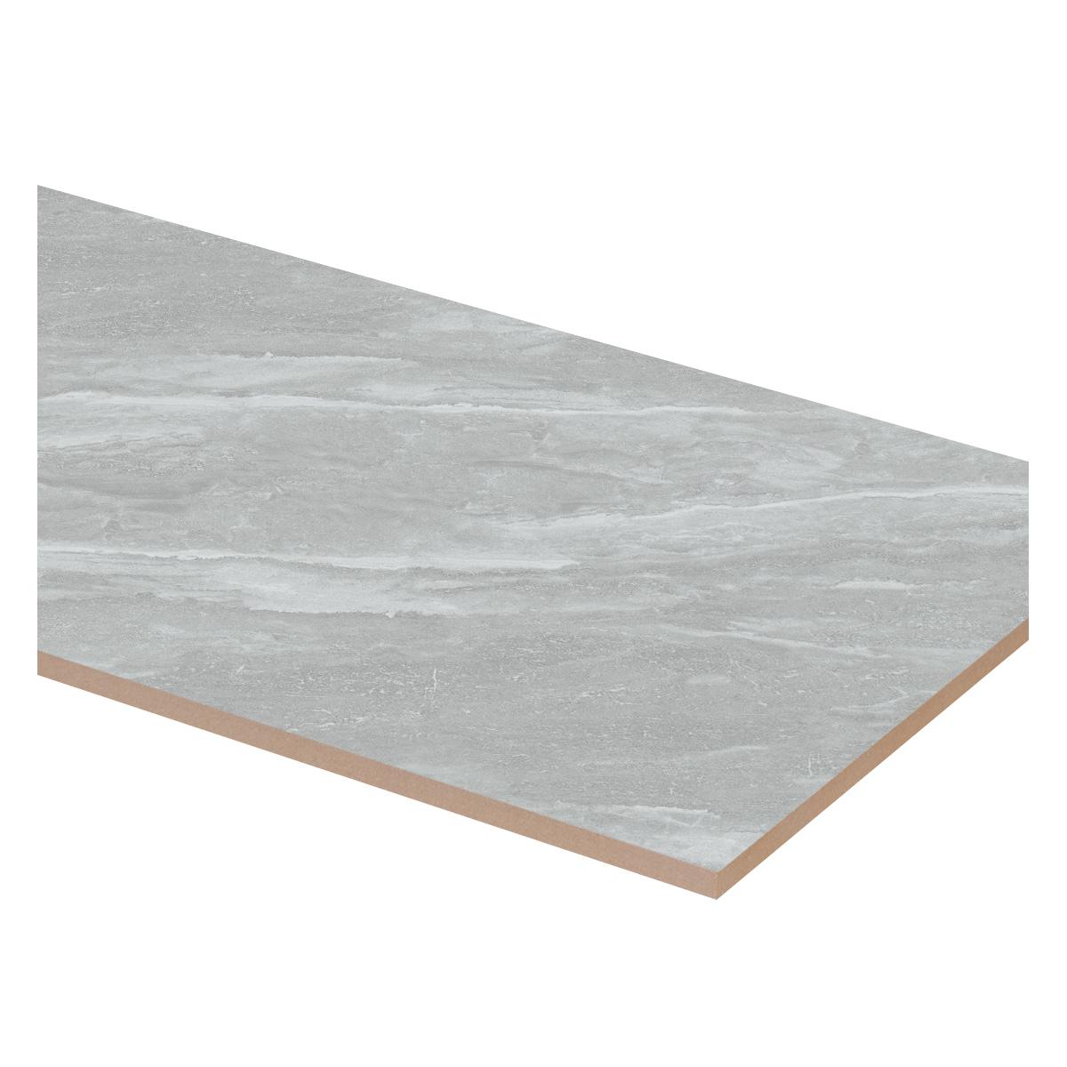 Porcelanato Abitare Marmo Argento MRM Pulido XL RF - 60 x 120 cm - 2.16 m2