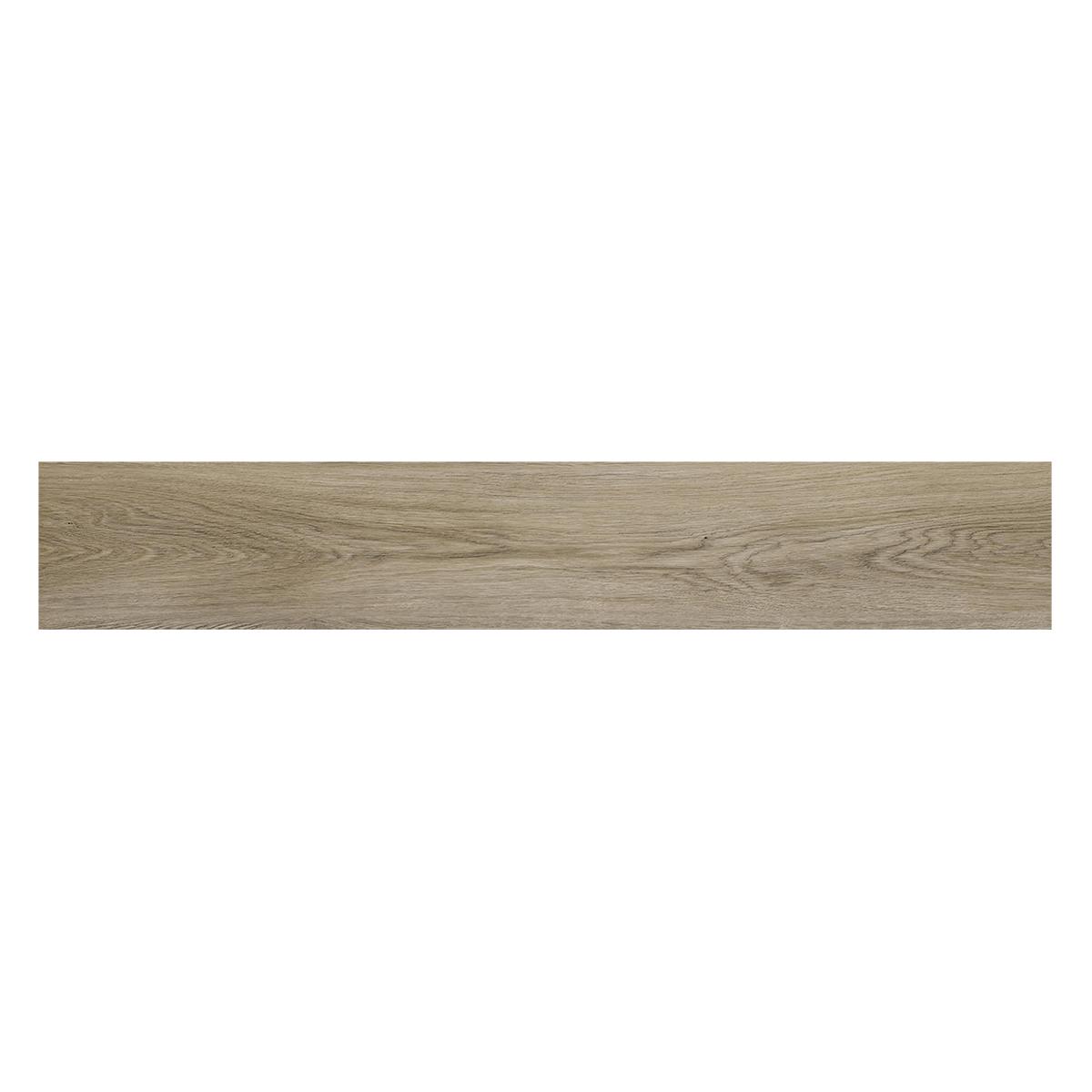 Piso Roble Beige Mate - 18.3X122 cm - 2.23 m2