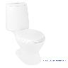 Estanque Baby Descarga Simple - Blanco