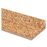 Gres Porcelánico Acacia Miel Mate - 20X120 cm - 1.20 m2