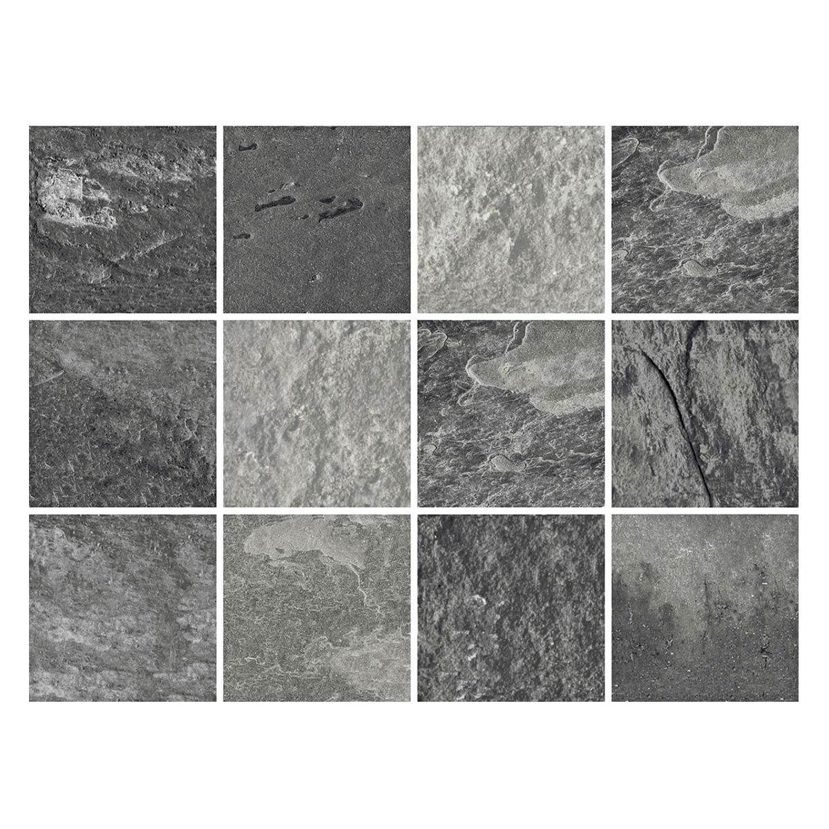 Gres Porcelánico Ardosia Black Mesh Mate - 10 x 10 cm - 1.92 m2
