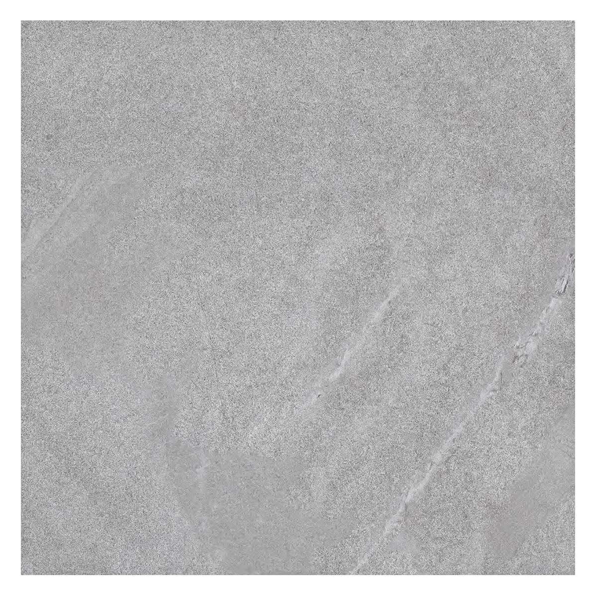 Porcelanato Kalahari Gris Oscuro Mate - 60X60 cm - 1.44 m2