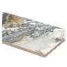 Porcelanato Margot Multicolor Mate - 60X120 cm - 1.44 m2