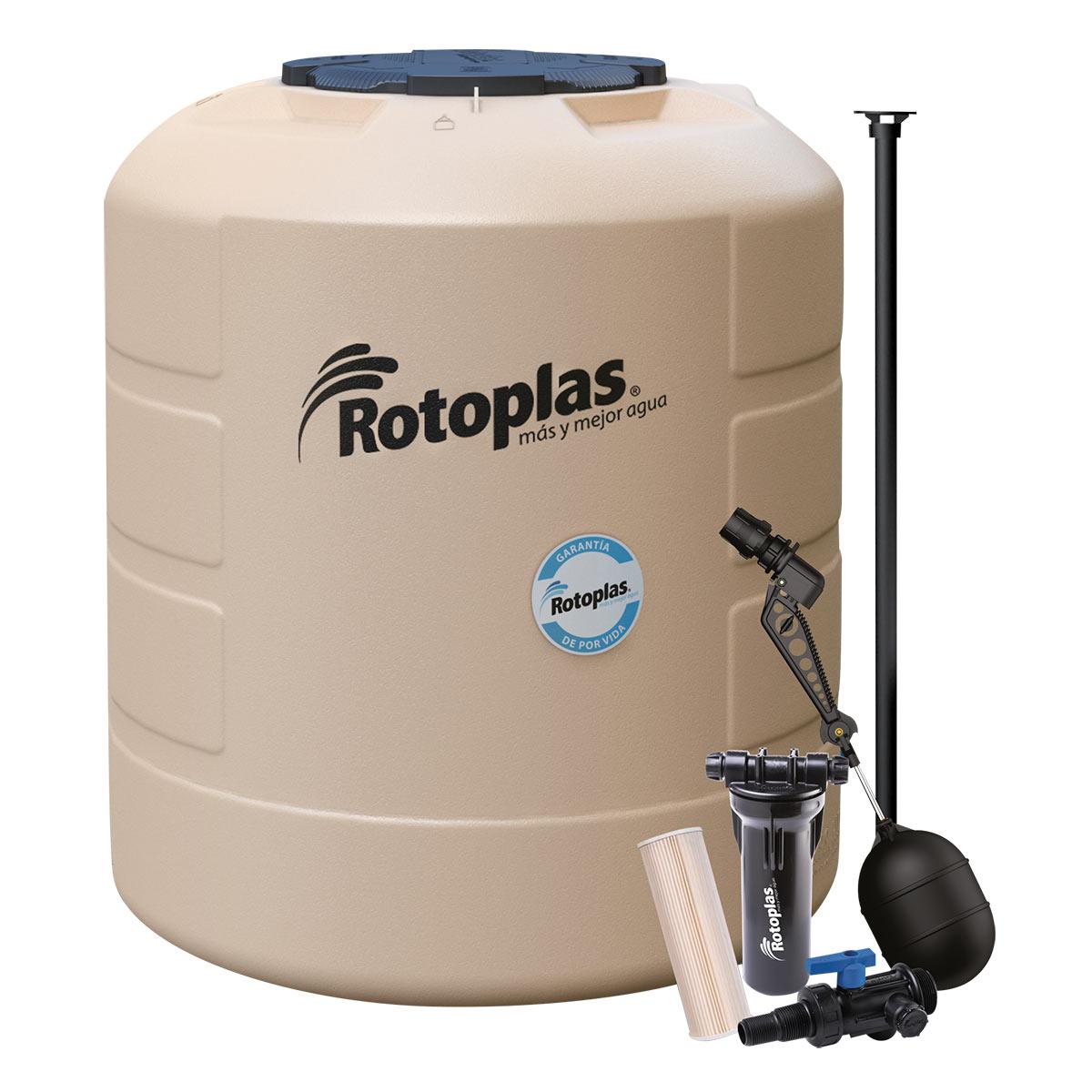 Tanque Plus 1500 Litros - Arena