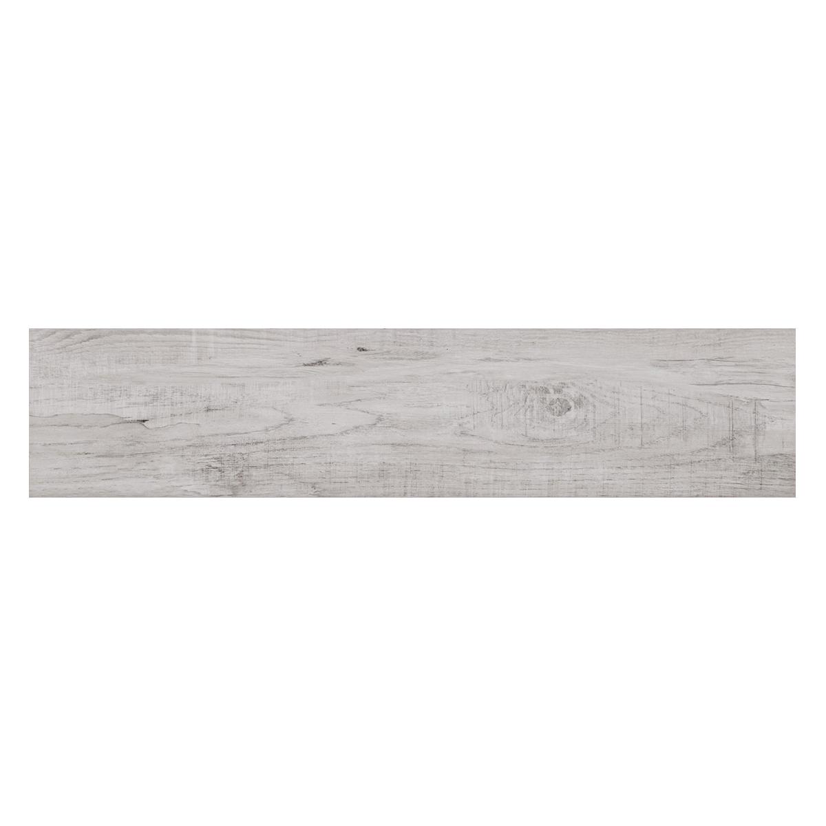 Porcelanato Safari Glacier Gris Mate Rectificado - 19 x 90 cm - 1.54 m2