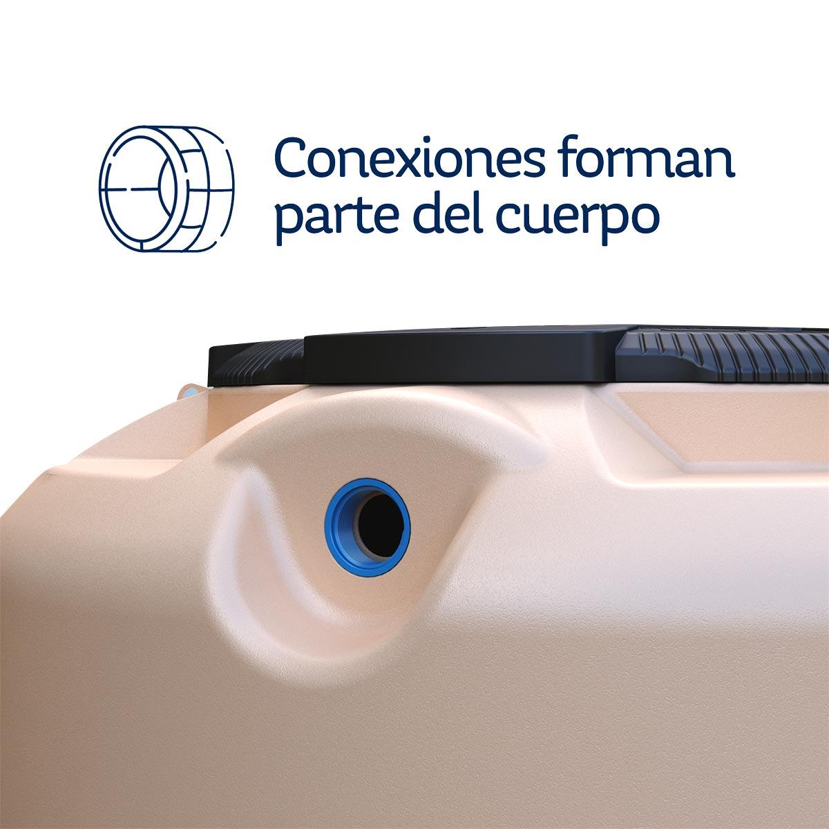 Tanque Plus 1500 Litros - Arena