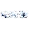Inserto Luana Deck HD Azul - 15 x 60 cm