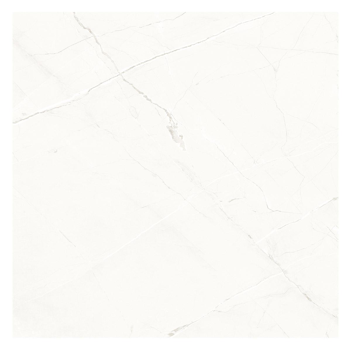 Porcelanato Armani Blanco Pulido - 60X60 cm - 1.44 m2