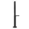 Llave Design Para Lavatorio Pico Alto - Negro