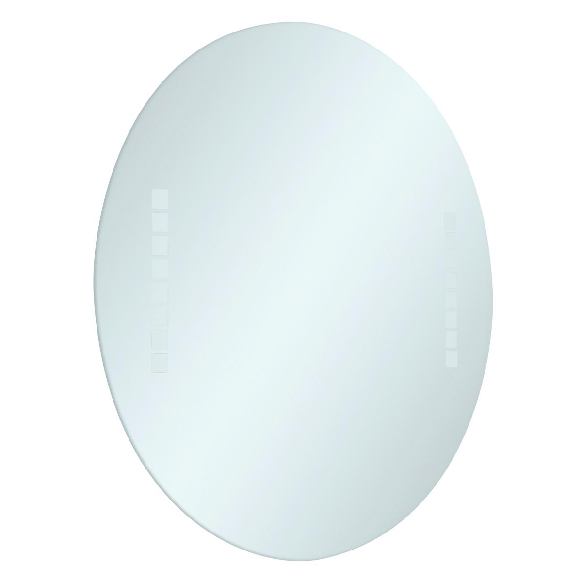 Espejo Galia Cristal Luz LED