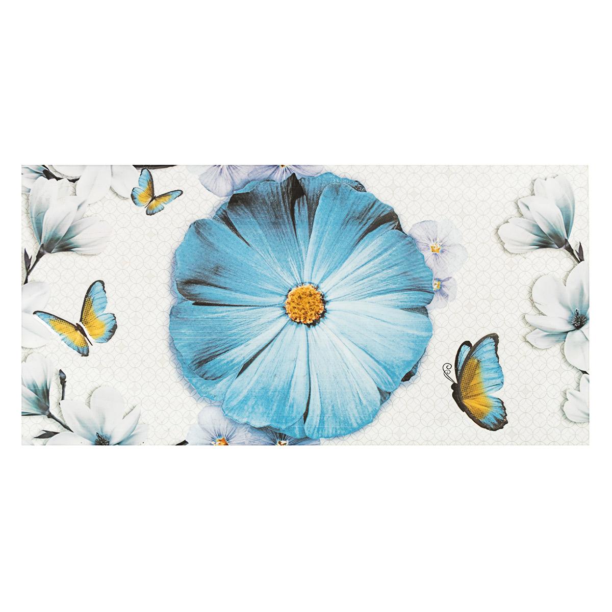 Inserto Antonia Azul Deck Hd 30X60cm