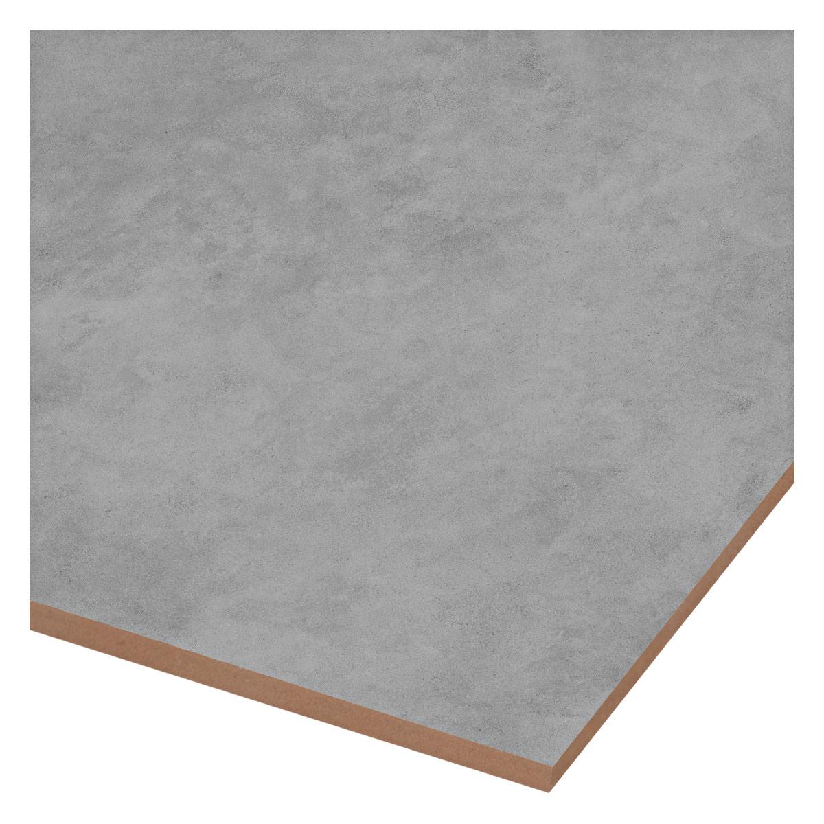 Porcelanato Citrin Gris Brillante - 60X60 cm - 1.44 m2