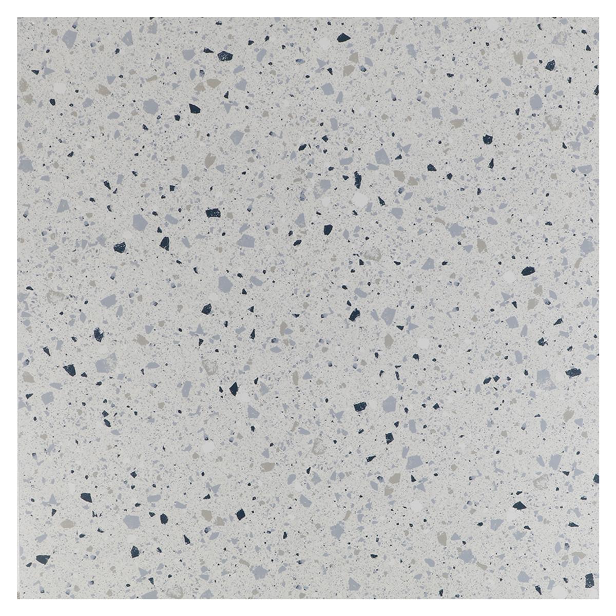 Porcelanato Ratico Azul Mate - 60X60 cm - 1.44 m2