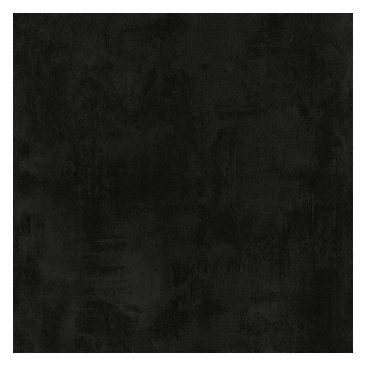 Porcelanato Cement Negro Lappato Semi Brillante - 60X60 cm - 1.44 m2