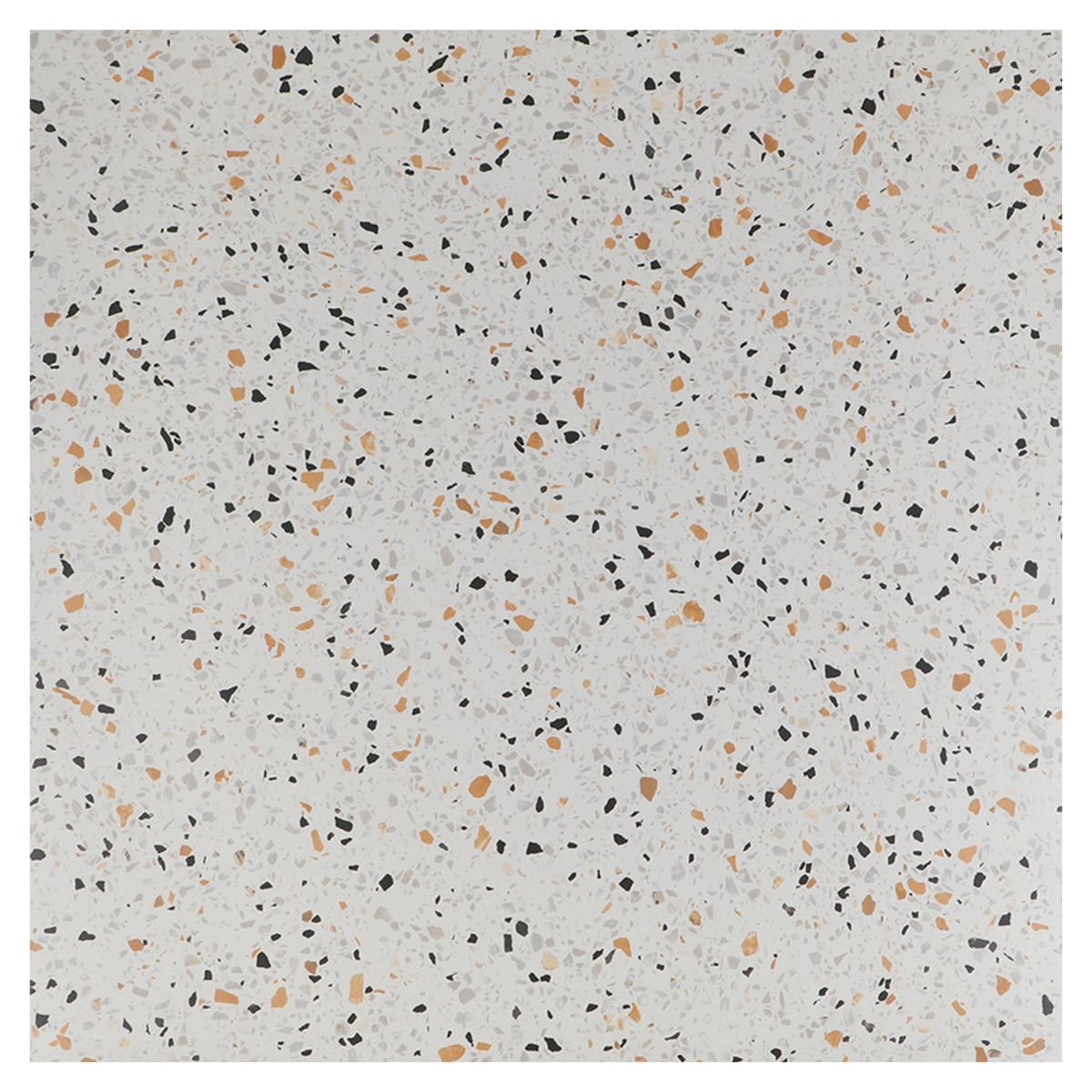 Porcelanato Terrazzone Almendra Mate - 60X60 cm - 1.44 m2