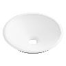 Bowl Venus Para Empotrar - Blanco
