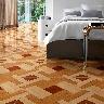 Piso Huelva Plus Madera Natural - 60 x 60 cm - 1.80 m2
