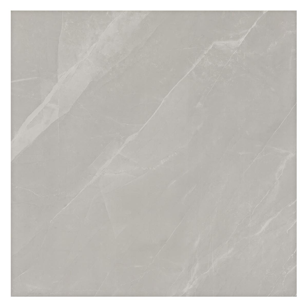 Porcelanato Eliane Valenciano Gris Satinado - 120x120 - 1.44 m2
