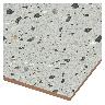 Porcelanato Terrazo Gris Brillante - 60X60 cm - 1.44 m2