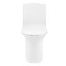 One Piece Martini Descarga Dual - Blanco
