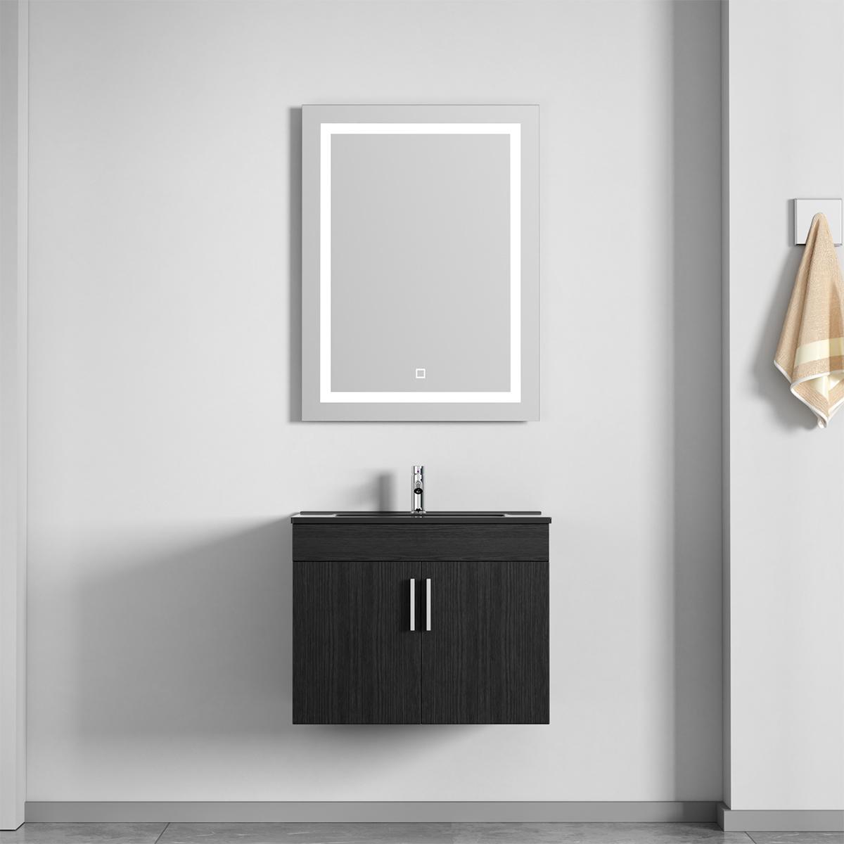 Mueble Para Baño Roko - Negro