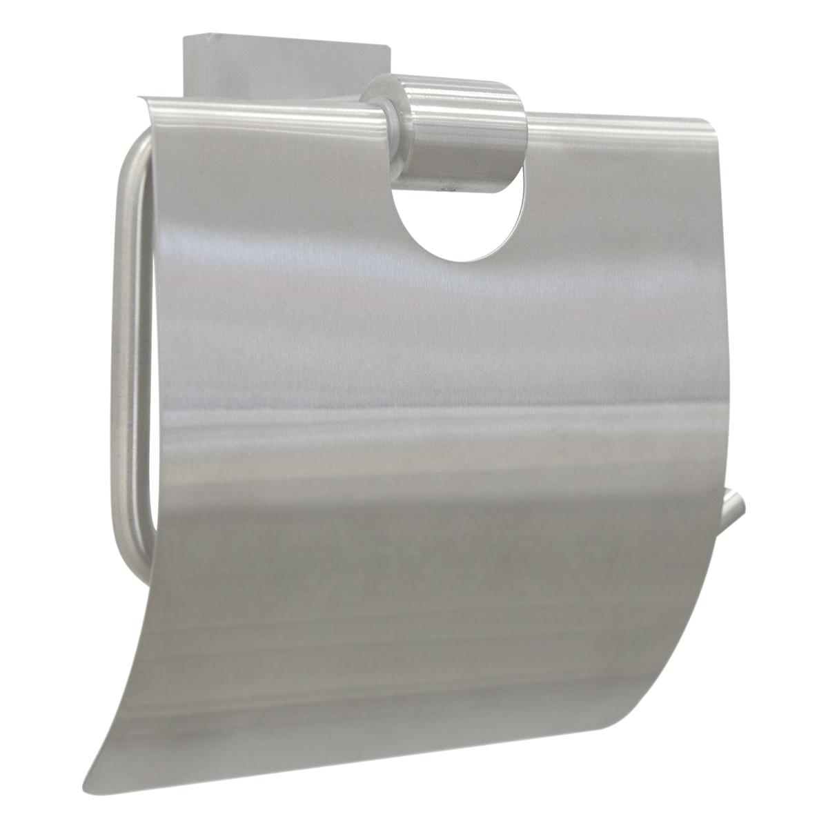 Porta Rollo Para Baño Marina Mate