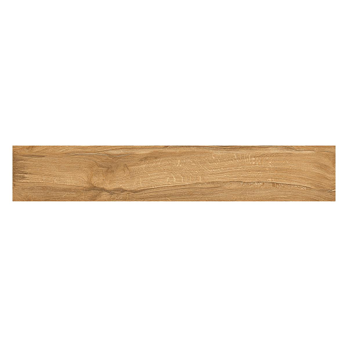 Gres Porcelánico Sauco Vainilla Mate - 20X120 cm - 1.20 m2
