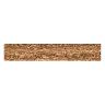 Gres Porcelánico Sauco Caramelo Mate - 20X120 cm - 1.20 m2