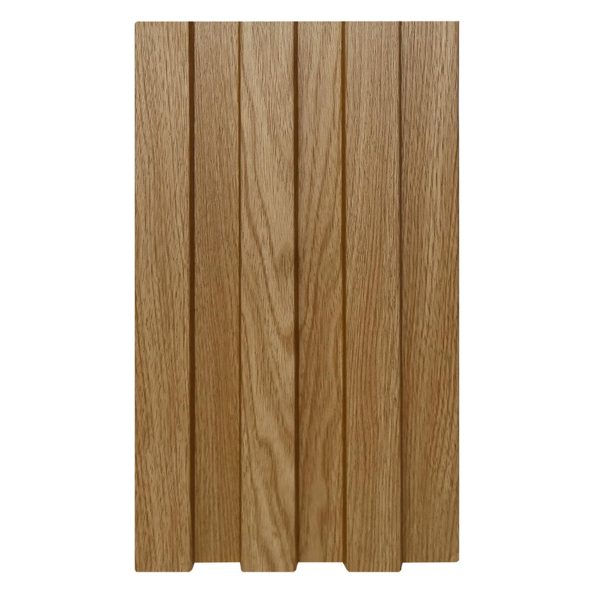 Wall Panel Natural Wood Madera - 18X290 cm