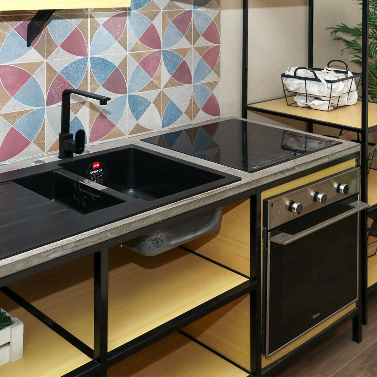Cocina Encendido Eléctrico IZF 64440 Empotrable