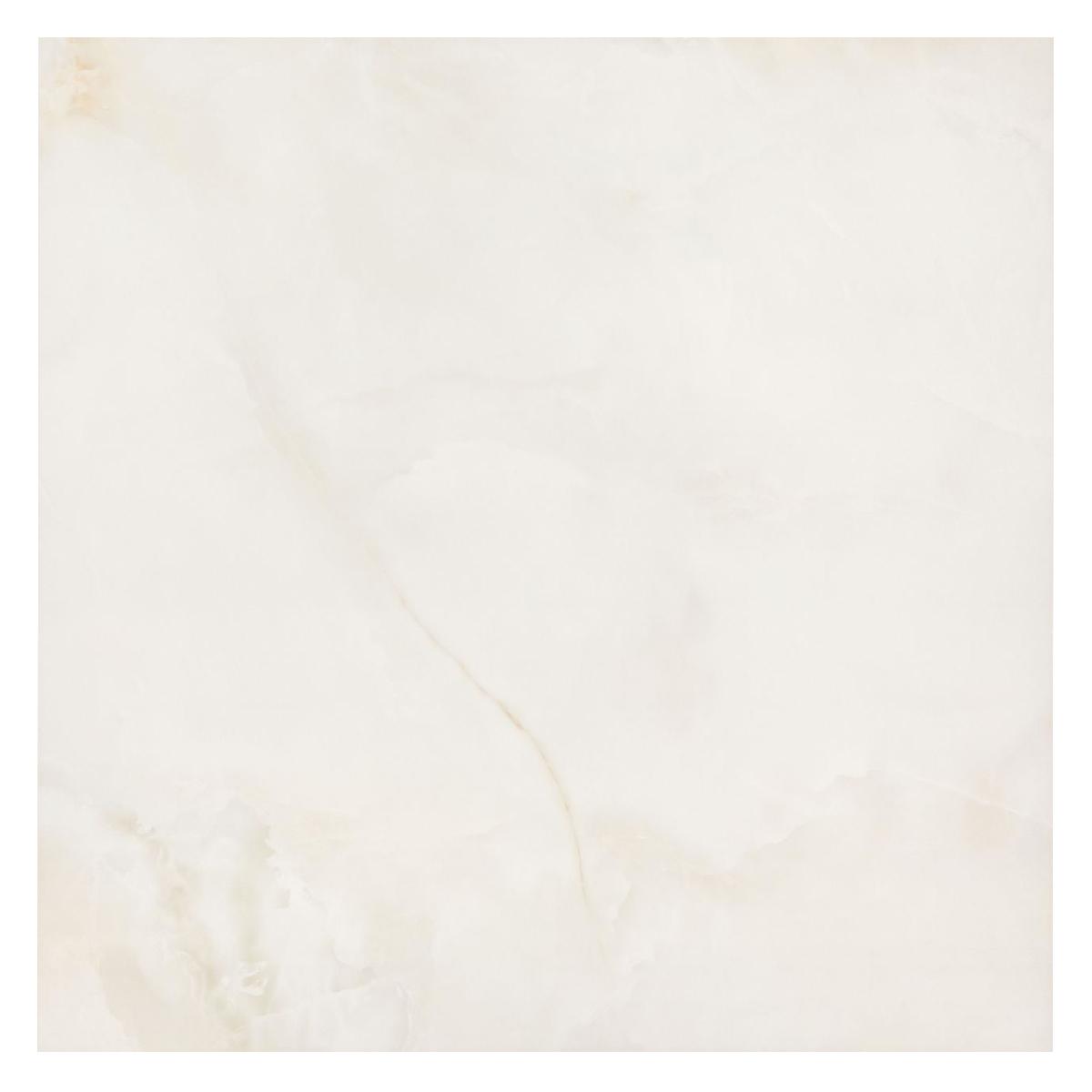 Porcelanato Onix Cristallo Beige Pulido - 120x120 - 1.44 m2