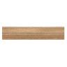 Porcelanato Bali Deck Camel Mate Rectificado - 19 x 90 cm - 1.54 m2