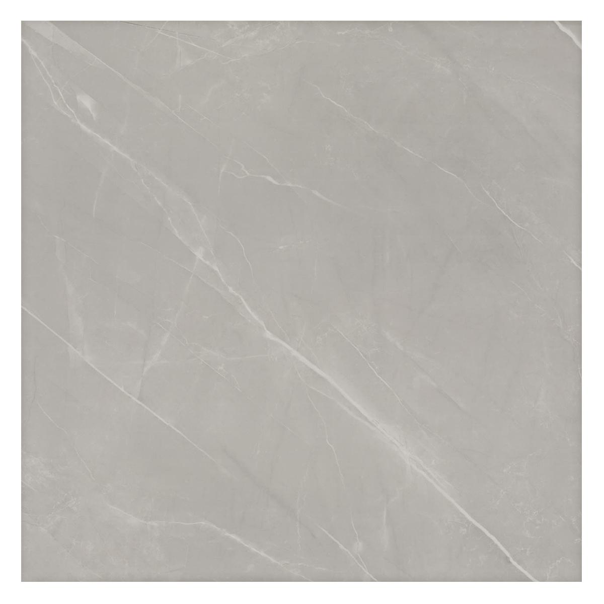 Porcelanato Eliane Valenciano Gris Satinado - 120x120 - 1.44 m2