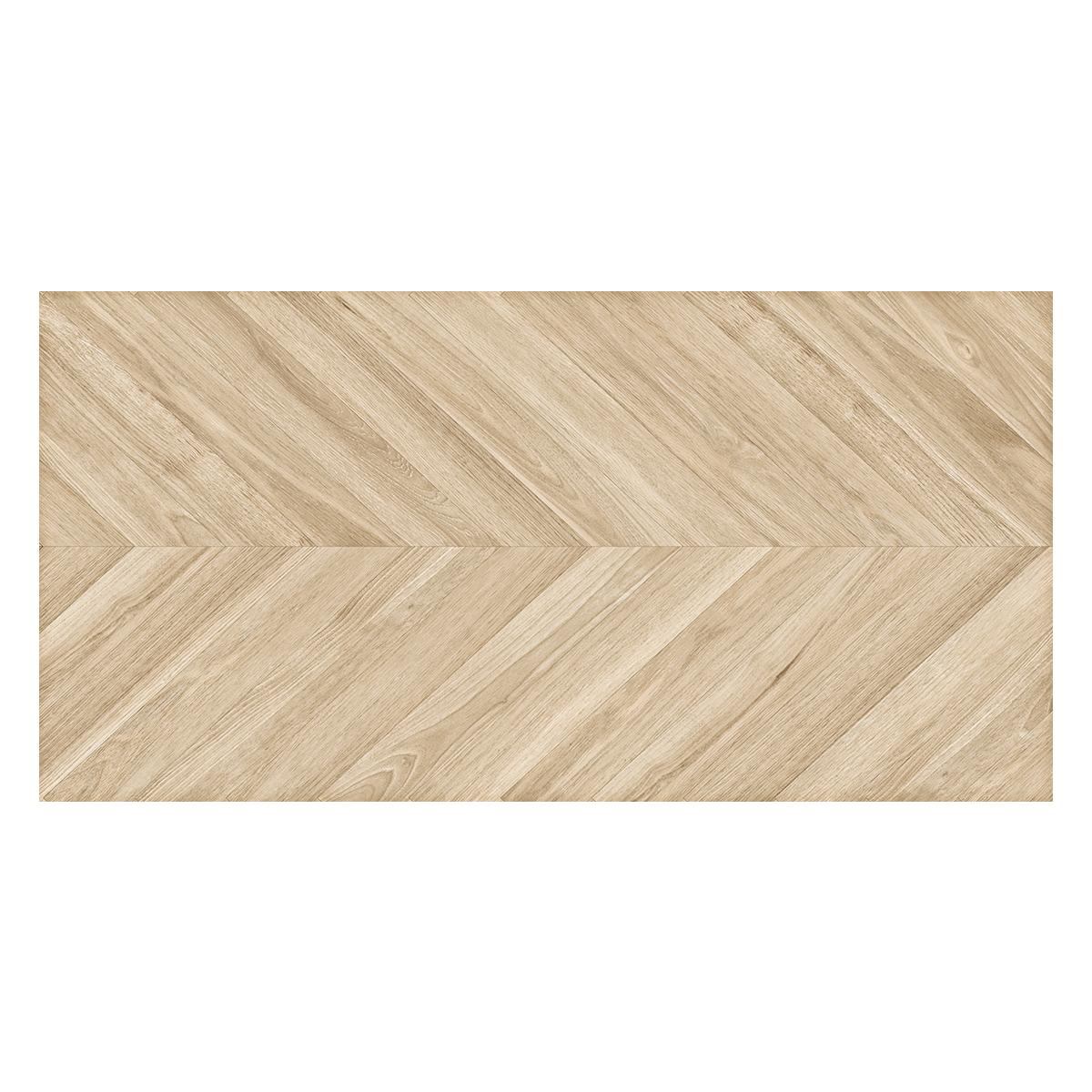 Porcelanato Ebony Haya Mate - 60X120 cm - 1.44 m2