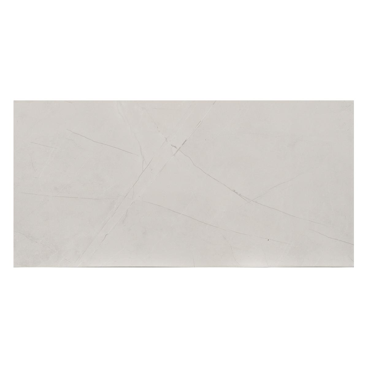 Mayólica Amerei Blanco Brillante - 30X60 cm - 0.90 m2