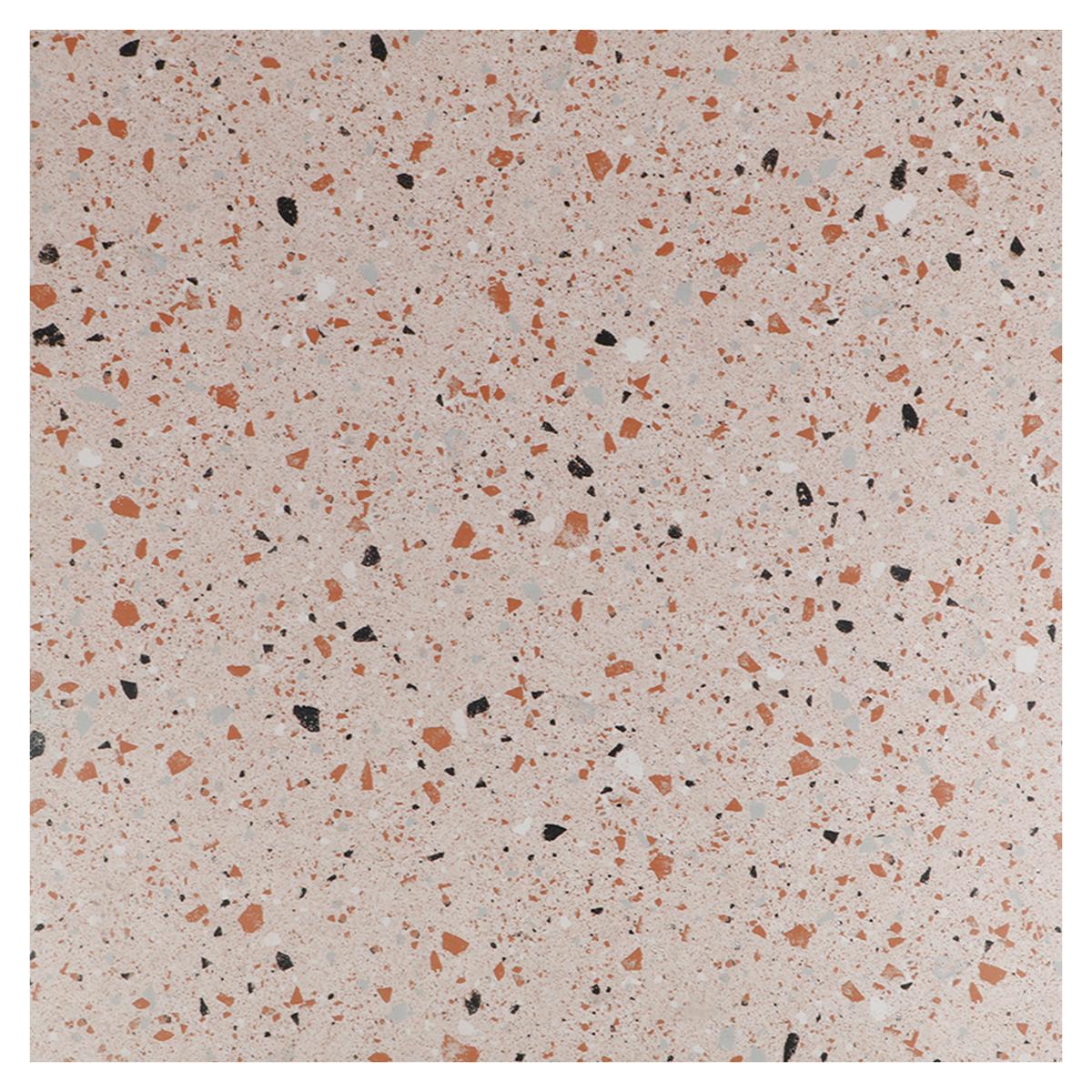 Porcelanato Ratico Rosado Mate - 60X60 cm - 1.44 m2