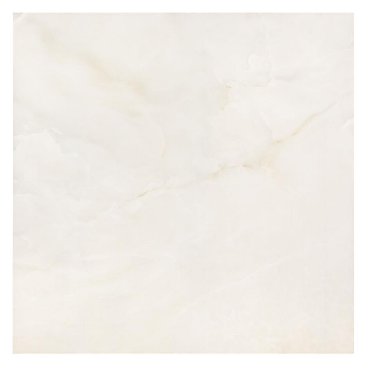 Porcelanato Onix Cristallo Beige Pulido - 120x120 - 1.44 m2