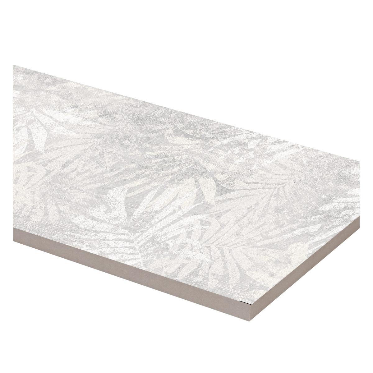 Mayólica Corfu Perla Mate - 30X90 cm - 1.35 m2