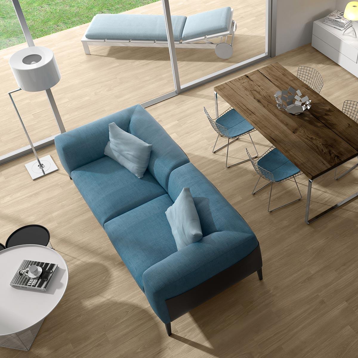 Porcelanato Opera Haya Mate - 20X75 cm - 1.05 m2