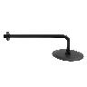 Monocomando Holland Max Para Ducha - Negro