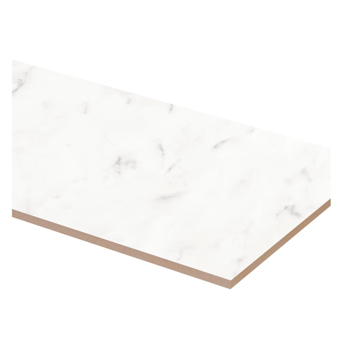 Piso Veredas Blanco Brillante - 31X60 cm - 2.03 m2